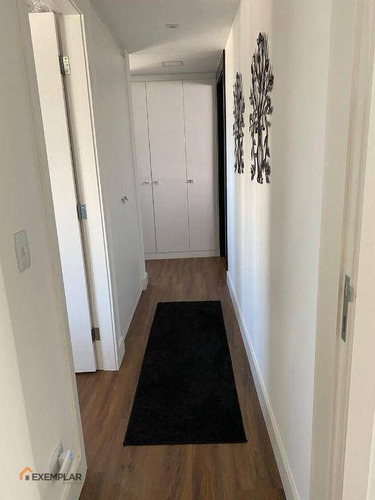Imagem 10 de 23 de Apartamento Com 4 Dormitórios À Venda, 116 M² Por R$ 1.450.000,00 - Brooklin - São Paulo/sp - Ap1811