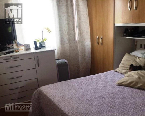 Imagem 10 de 14 de Apartamento Com 3 Dormitórios À Venda Em Ermelino Matarazzo - Ap1956