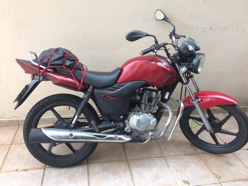 Imagem 1 de 3 de Honda Cg Fan 150 Mix Titan