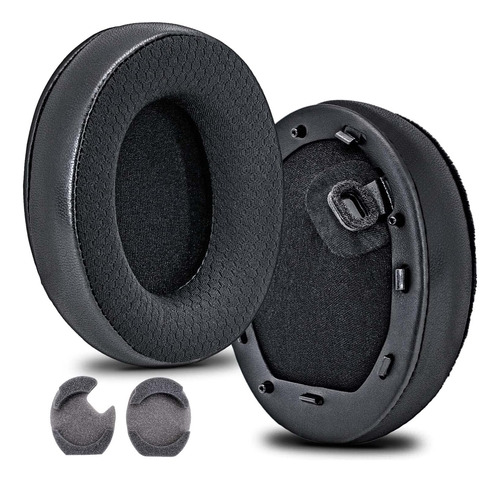 Almohadillas Para Auriculares Wh-1000xm4 - Negras