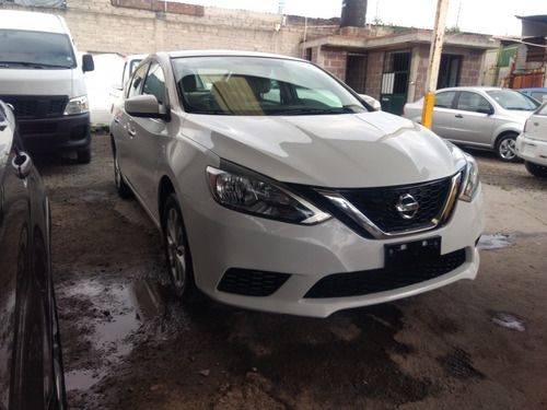 Imagen 1 de 11 de Nissan Sentra 2018 1.8 Sense Mt
