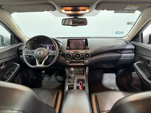 Nissan Sentra 2.0 Exclusive At