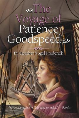 Libro The Voyage Of Patience Goodspeed - Heather Vogel Fr...