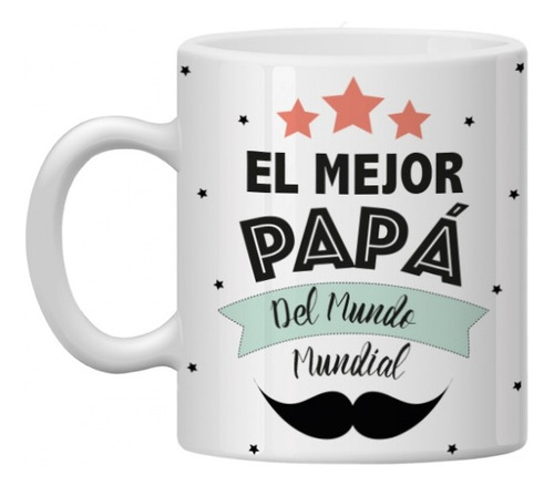 Agenda+mug+llavero Personalizado Para Papa