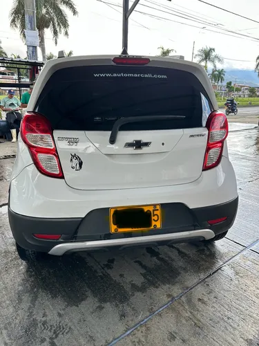 Chevrolet Spark 1.2 Gt M300 Ltz