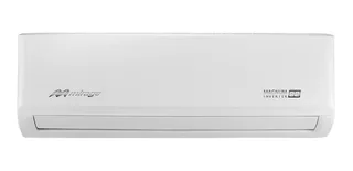 Aire acondicionado Mirage Magnum 22 mini split inverter frío 24000 BTU blanco 230V EMF261V|CMF261V