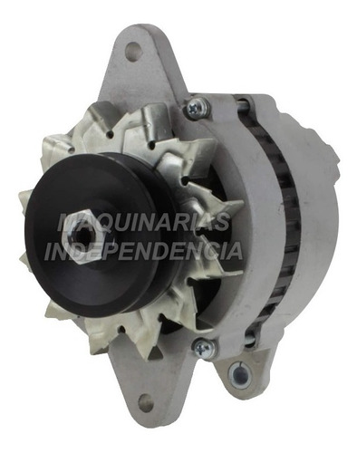 Alternador Autoelevador Toyota 3p Repuestos