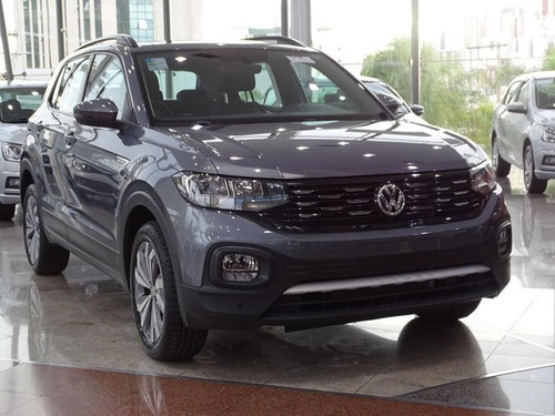 T-cross 1.0 200 Tsi Comfortline Automático
