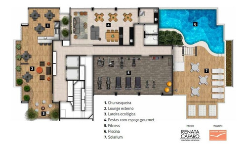Imagem 16 de 20 de Apartamento À Venda No Bairro Vila Mariana - São Paulo/sp - O-6350-14885