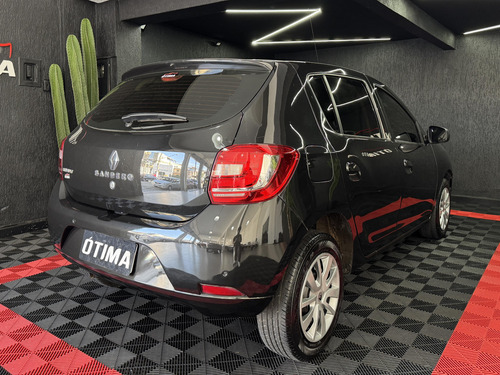 Renault Sandero Sandero Expression 1.0 16V (Flex)