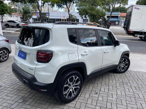 Jeep Renegade Longitude T270 1.3 Tb 4x2 Flex Aut