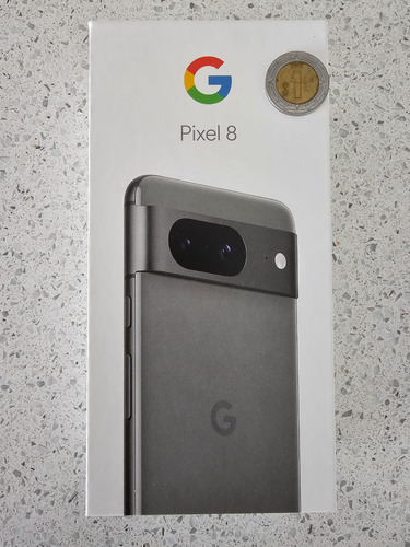 Google Pixel 8 Hazel 128gb 8 Gb Ram Verde Liquen