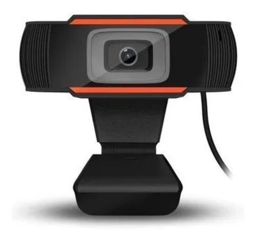 Camara Web Full Hd 1080p Usb Con Microfono Webcam Pc Laptop