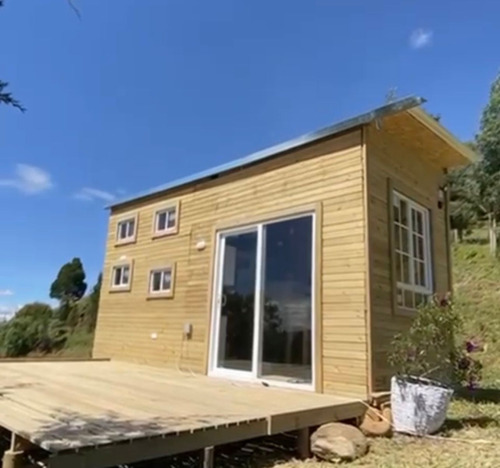 Tiny House Para Rentar Por Airbnb Carmen De Viboral Via El Canada