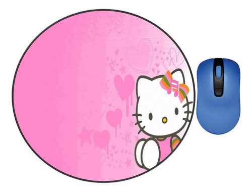 Mouse Pad Hello Kitty 8