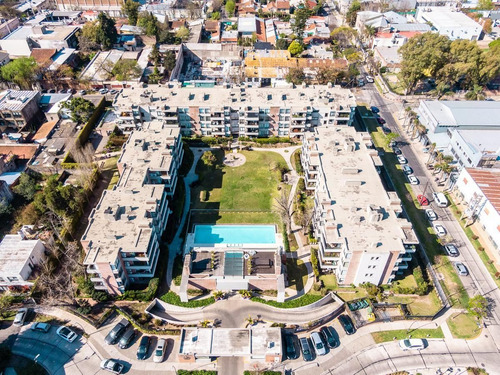 Imagen 23 de 23 de Departamento 3 Amb En Venta Pasionaria San Isidro. Vista A Jardines Y Pileta.