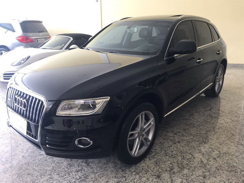 Audi Q5 2.0 Tfsi Ambiente 16v 225cv Gasolina 4p Automático