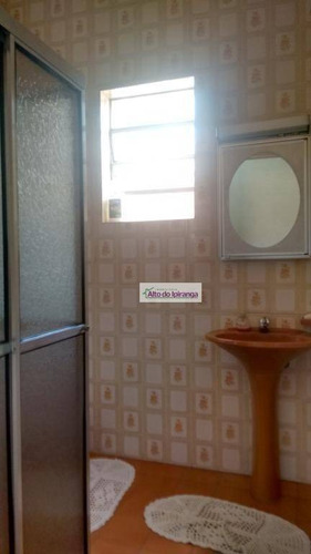 Casa Com 3 Dormitórios À Venda, 400 M² - Saúde - São Paulo/sp - Ca0269