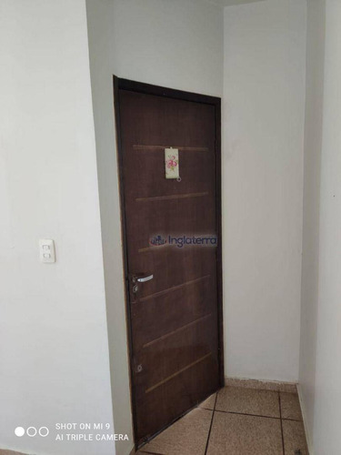 Imagem 3 de 26 de Casa Com 3 Dormitórios À Venda, 80 M² Por R$ 225.000,00 - Alto Da Boa Vista - Londrina/pr - Ca2286