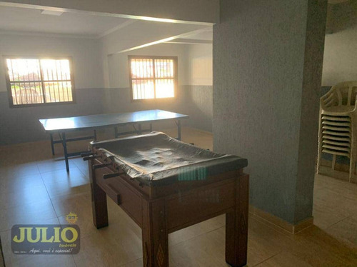 Imagem 8 de 30 de Apartamento Com 2 Dormitórios, 118 M² Por R$ 325.000 - Ocian - Praia Grande/sp - Ap1177