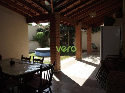 Imagem 5 de 13 de Casa Residencial À Venda, Parque Nova Carioba, Americana. - Ca0016