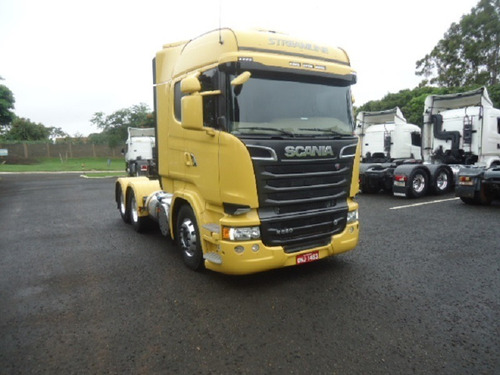 Cavalo Mecânico Scania R 620 6x2 2017/2018