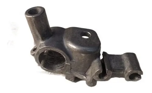 Fixador Manicoto Esquerdo Neo 125 2017-2022 Original Yamaha