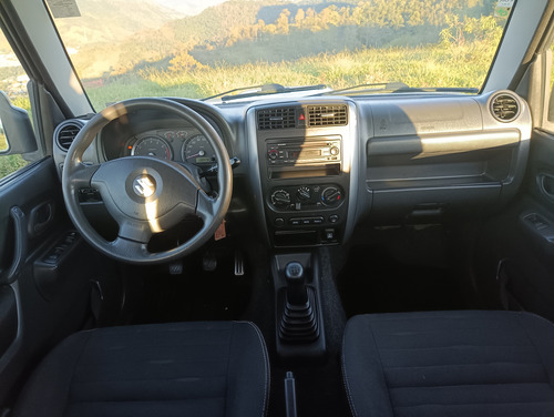 Suzuki Jimny 1.3 4all 3p