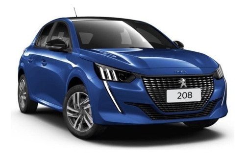 Peugeot 208 2021 Al 2023 En Desarme