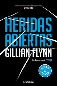 Libro Heridas Abiertas