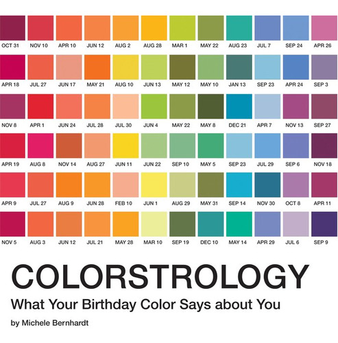 Libro Colorstrology