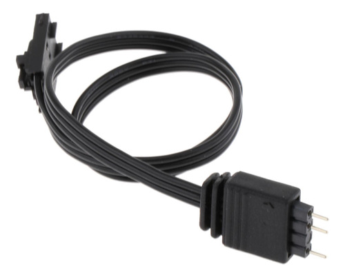 Adaptador De Ventilador Cable Conector Ventilador 4 Pines