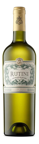 Vino Rutini Sauvignon Blanc 750 Ml