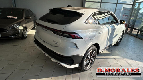 Dongfeng FORTHING T5 HEV EXCLUSIVE -