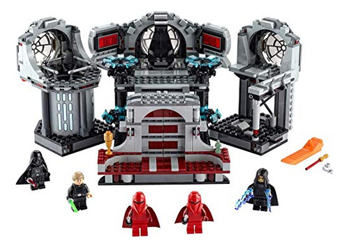 Juguete De Construcción Lego Star Wars Return Of The Jedi De