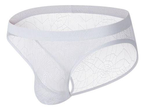 Ropa Interior Para Hombre, Calzoncillos De Encaje, Calzoncil