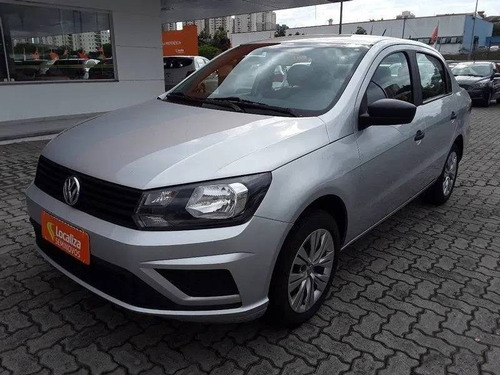 Imagem 1 de 9 de Volkswagen Voyage 1.6 Msi Totalflex 4p Manual