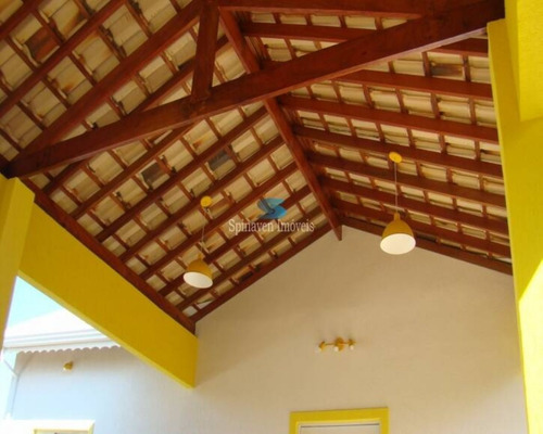 Imagem 18 de 22 de Linda Casa Em Condomínio Piracaia - Novo Horizonte - Co00314 - 69735712