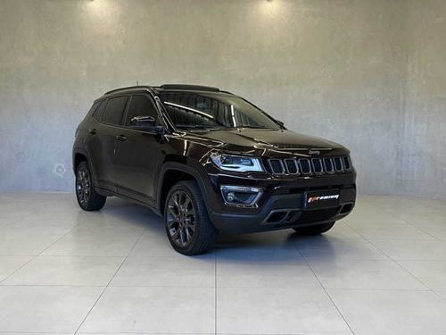 Imagem 3 de 15 de Jeep Compass Limited S 2021