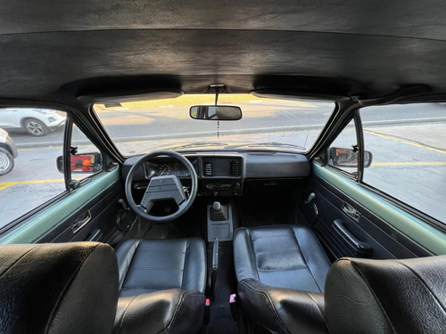 Chevrolet Chevette Chevette SL 1.6