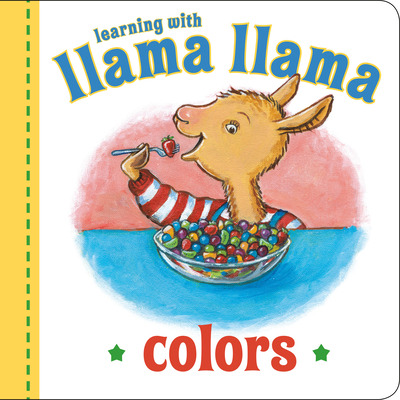 Libro Llama Llama Colors - Dewdney, Anna