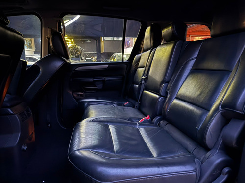 Nissan Armada 5.6 Se Piel Qc 4x2 At