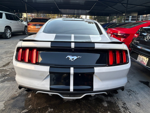 Ford Mustang 2.3 Coupe Mt