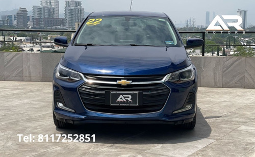 Chevrolet Onix 1.2t Premier L At