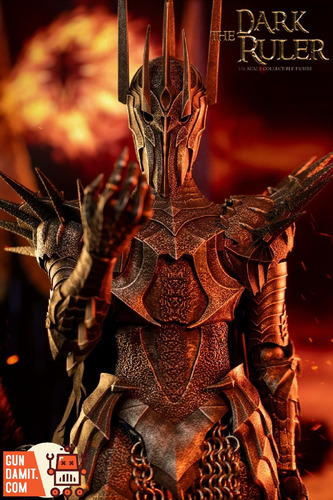 Sauron Edición Exclusiva Dark Ruler The Lord Of The Rings