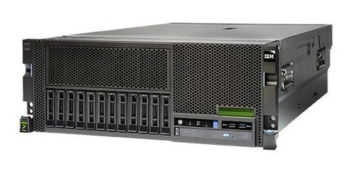 Power8 Rackunix Servers Ibm Power System S814 8286-41a