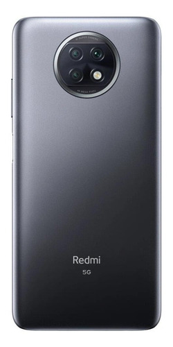 Imagen 2 de 5 de Xiaomi Redmi Note 9T Dual SIM 64 GB anochecer negro 4 GB RAM