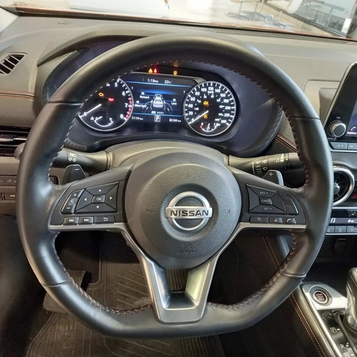 Imagen 17 de 20 de Nissan Sentra 2.0 Sr Cvt 2023