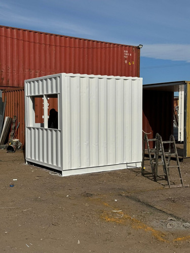 Contenedores Marítimos Usados Córdoba Containers