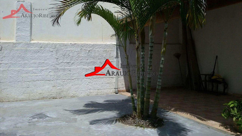 Imagem 15 de 15 de Linda Casa Com 3 Dorms, Jardim Independência, Taubaté - V1187